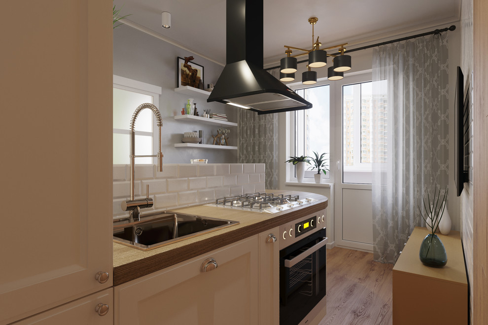 Квартира на пр. Блюхера