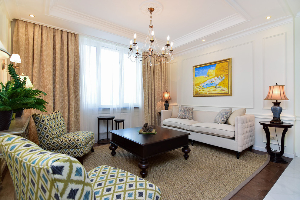 Дом на Мосфильмовской