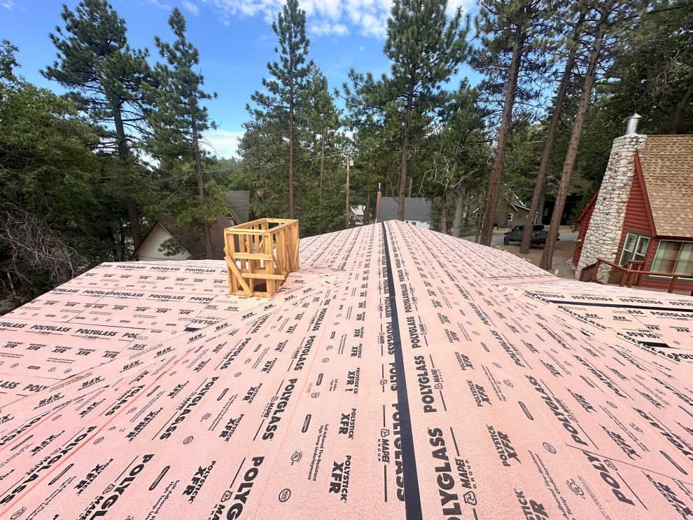 Mountain Modern Home