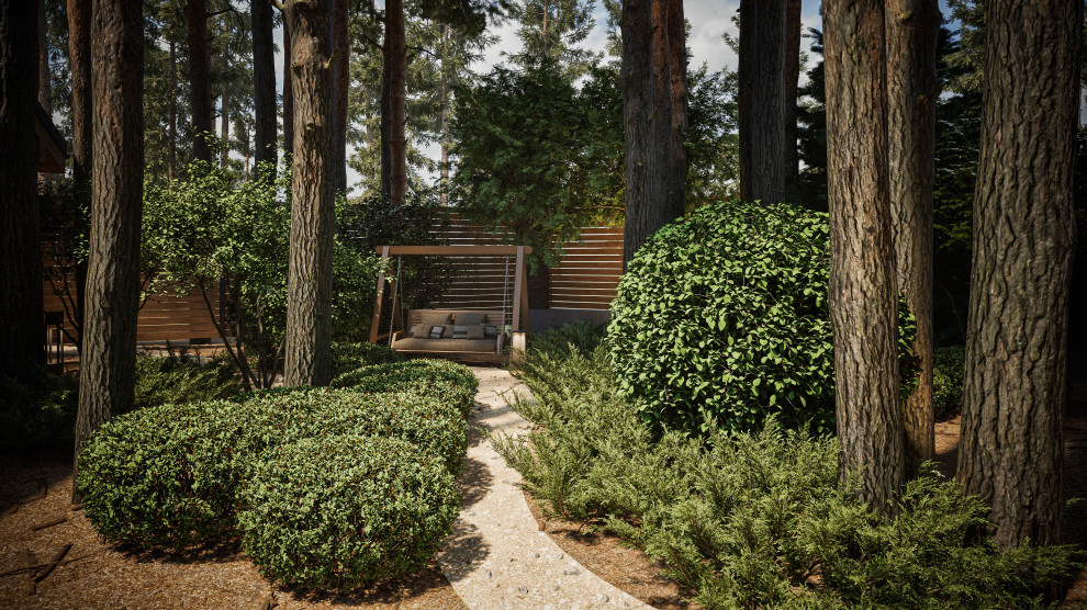 Дыханье леса