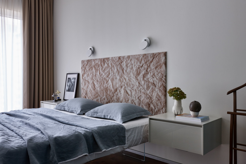 Дизайн и ремонт квартиры в ЖК «Дубровская Слобода» — Возвращение к простоте