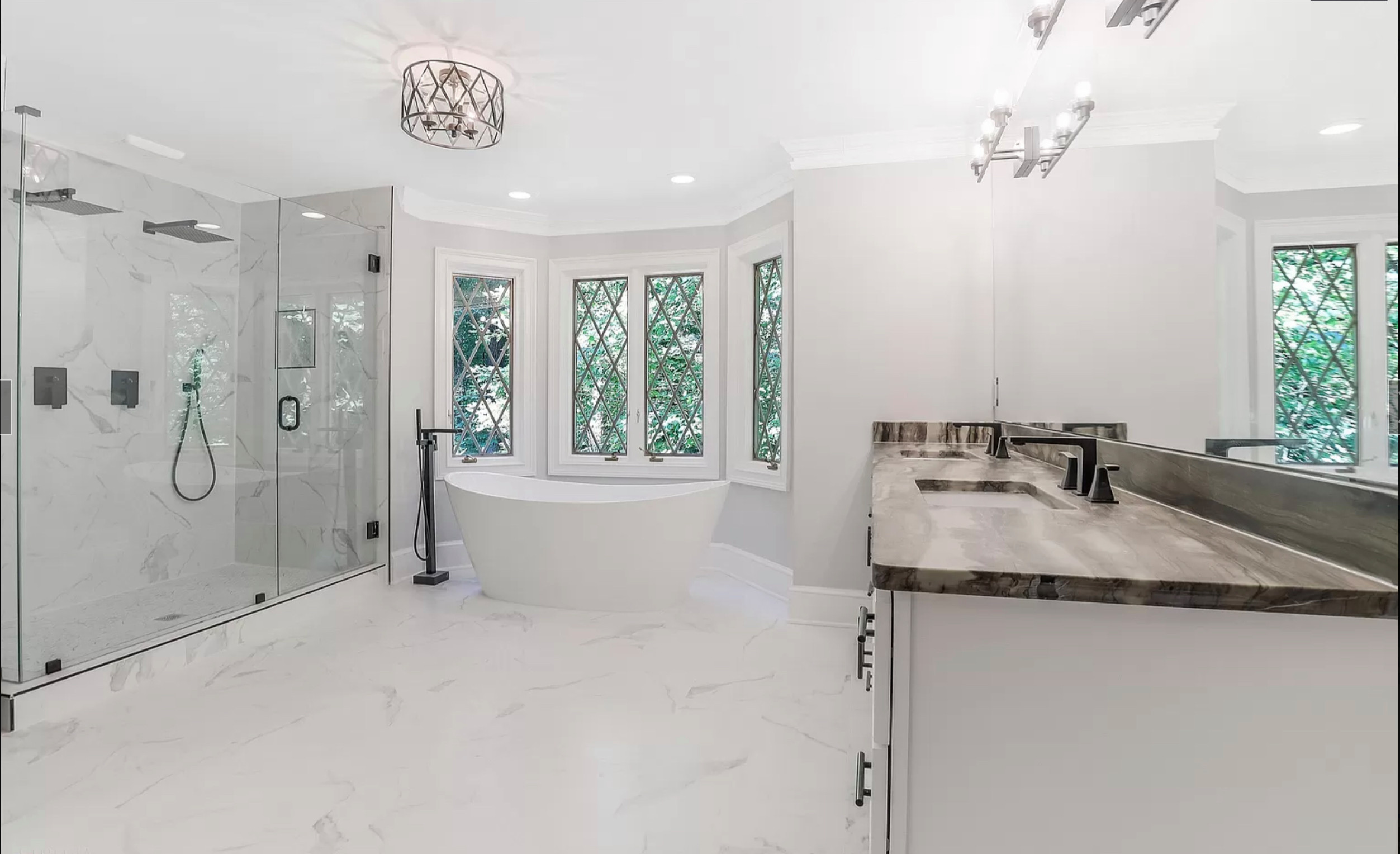 Master Bathroom Remodel