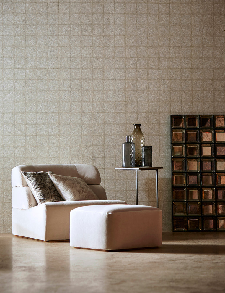 Обои и ткани Anthology от Harlequin