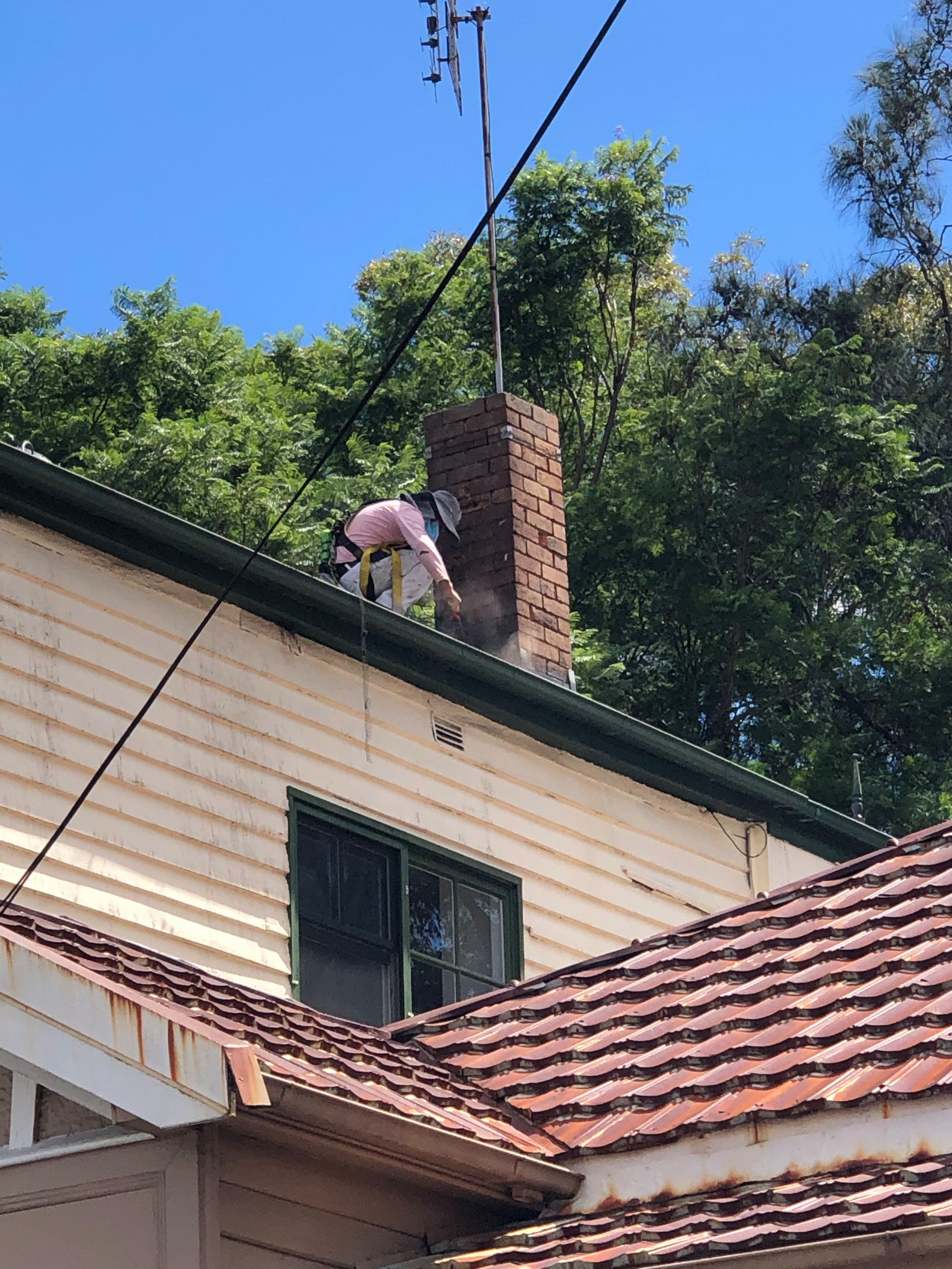 RESTORATION OF A HISTORIC BALMAIN HOME