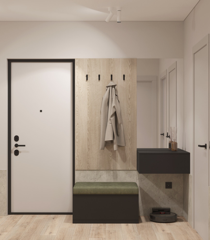 Дизайн квартиры для аренды в СПб