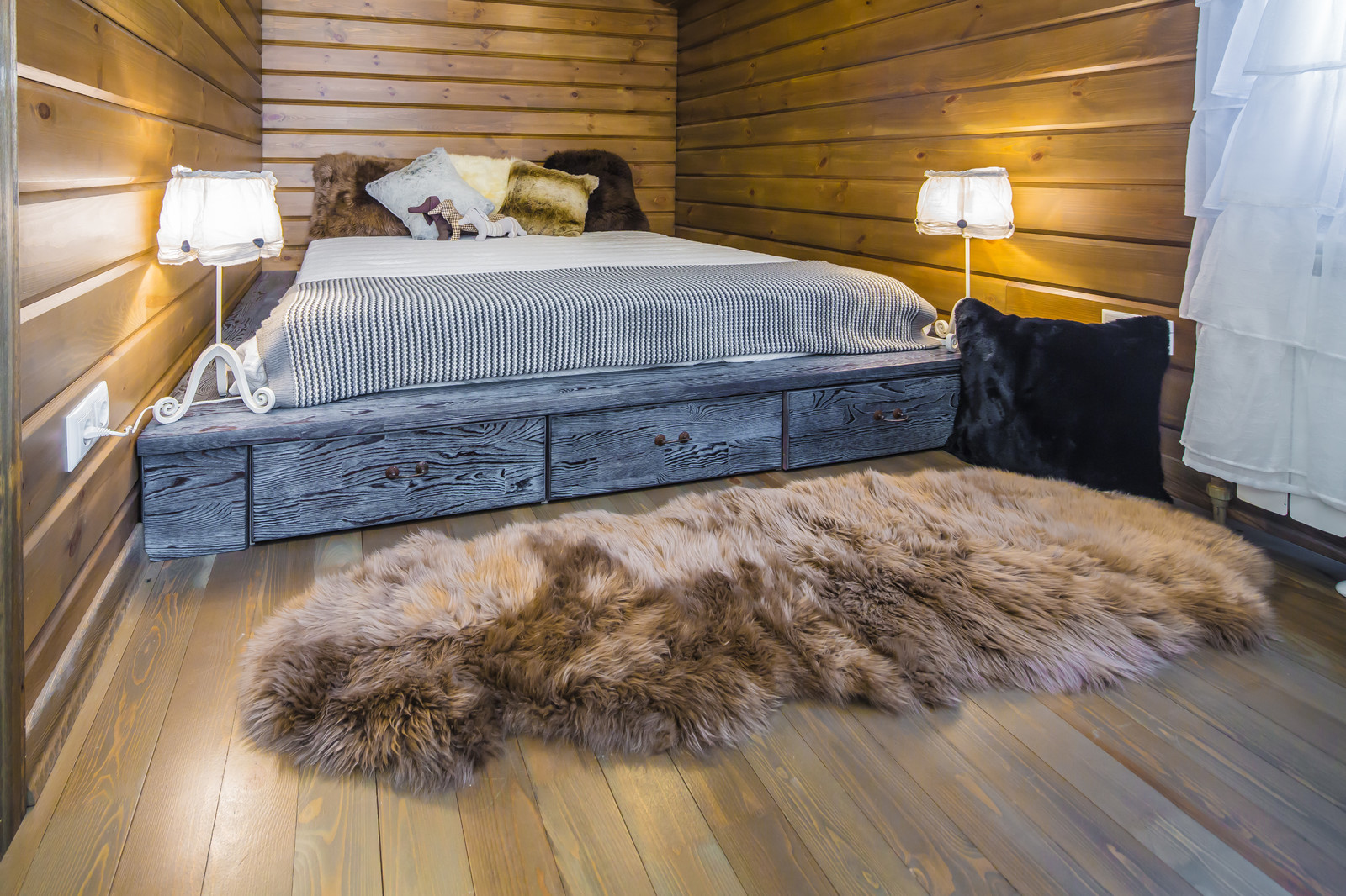 Зимняя сказка