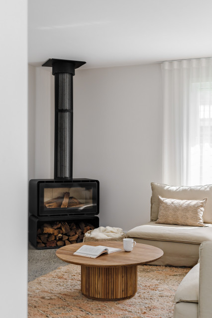 Berkeley Vale Home maritim-vardagsrum