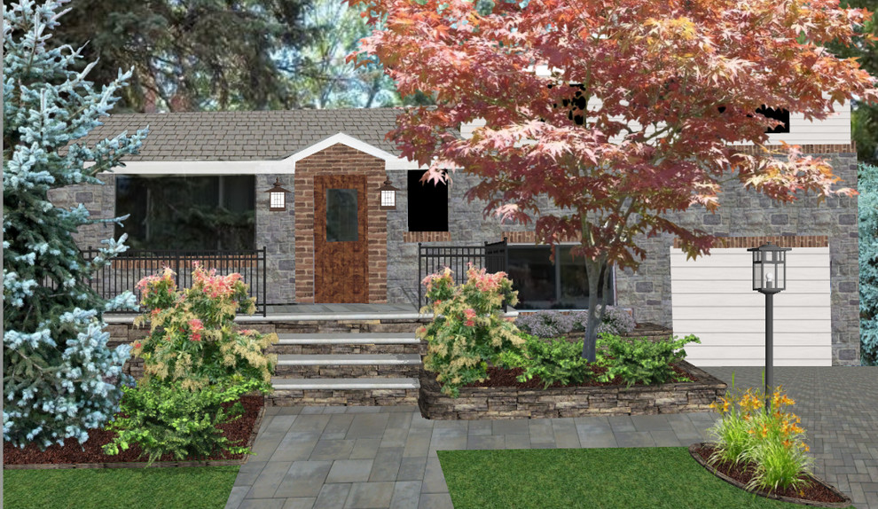 Creating Curb Appeal