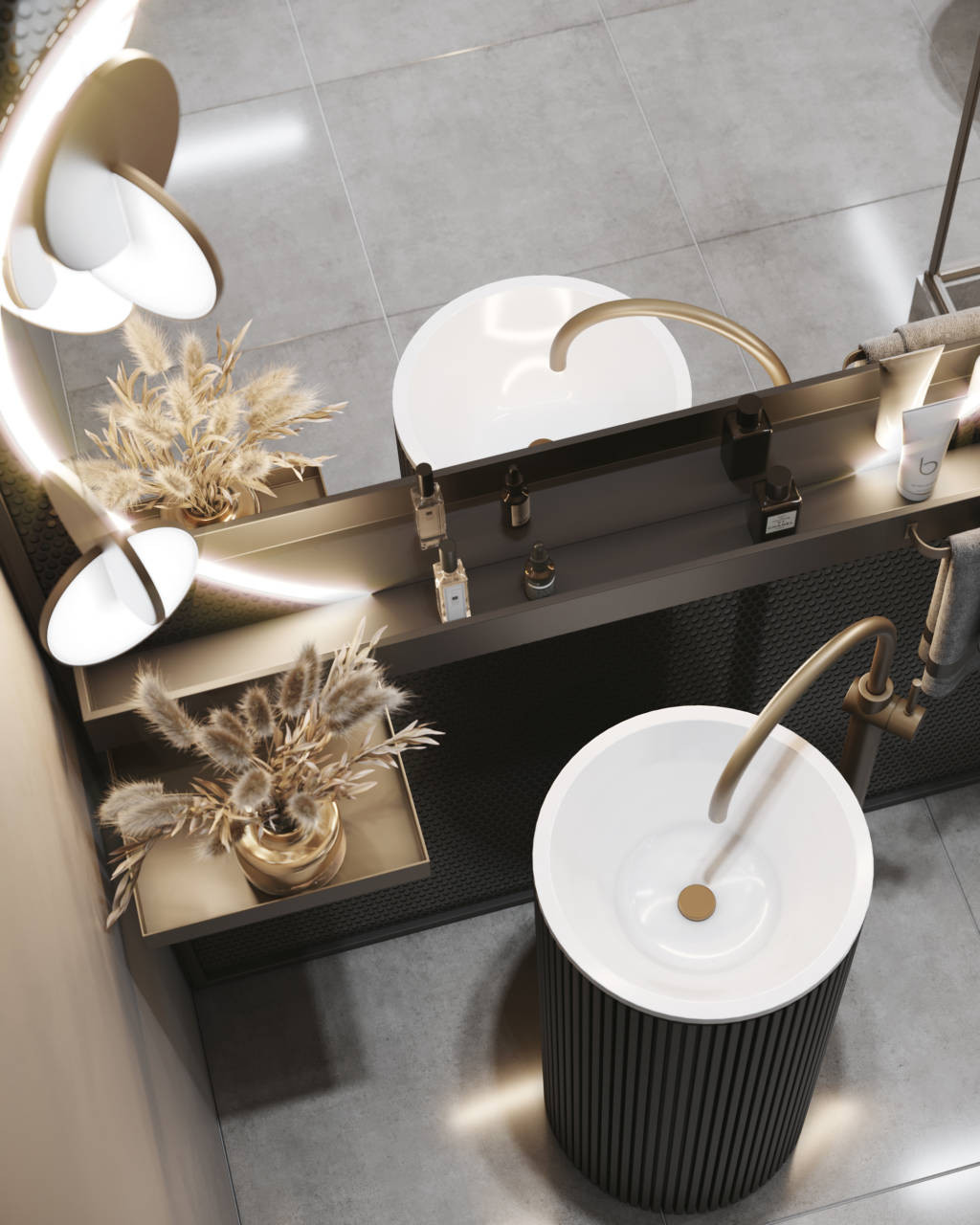 Париж, квартира 82 м2