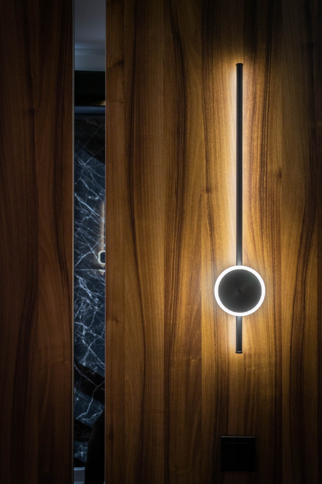 Квартира с современным ремонтом в центре Сочи