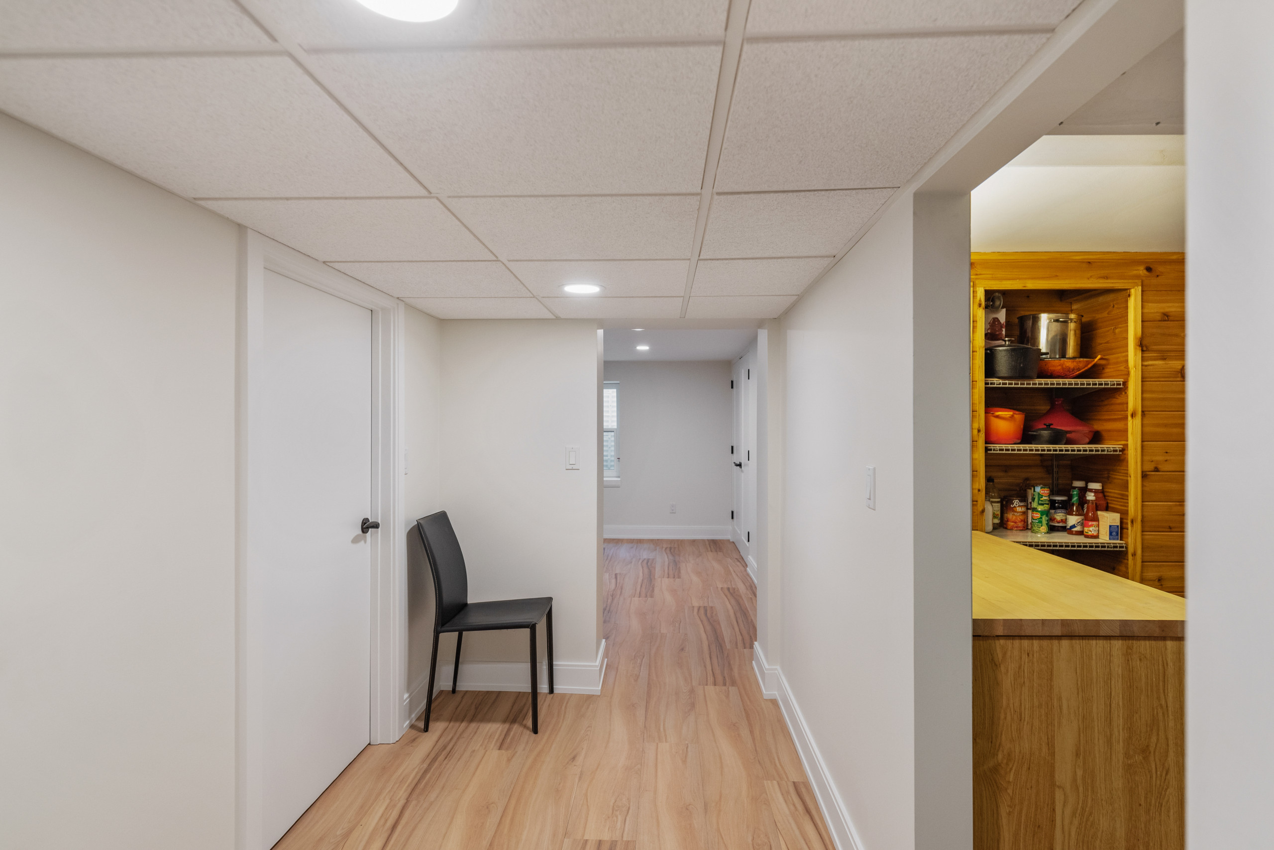 Beautiful Basement Remodel