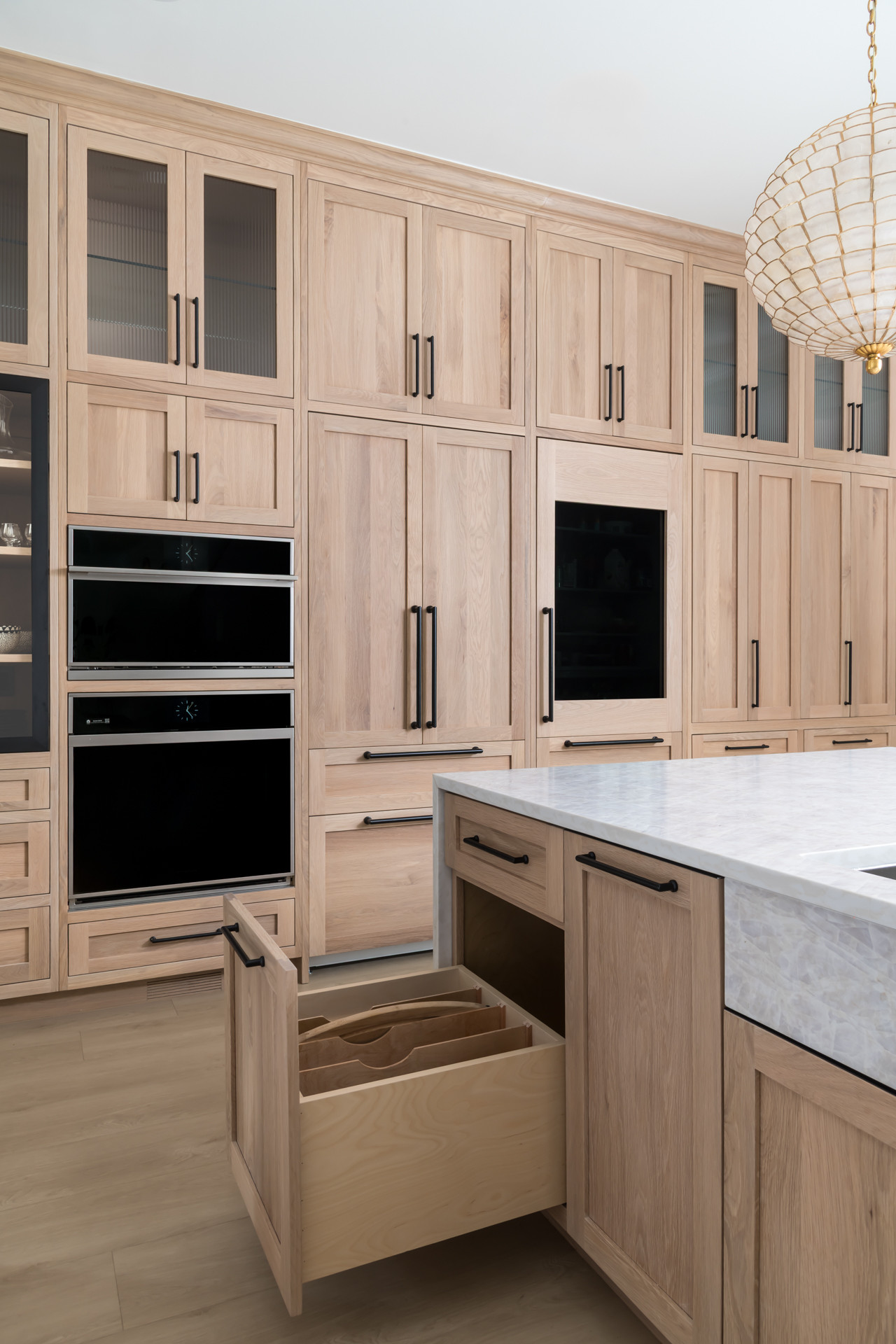Tucker kitchen design project