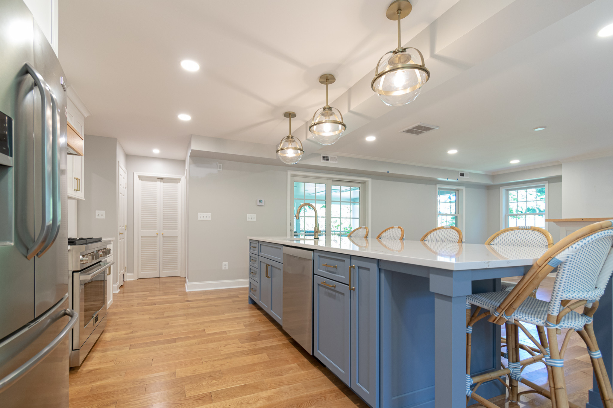 Severna Park Renovation