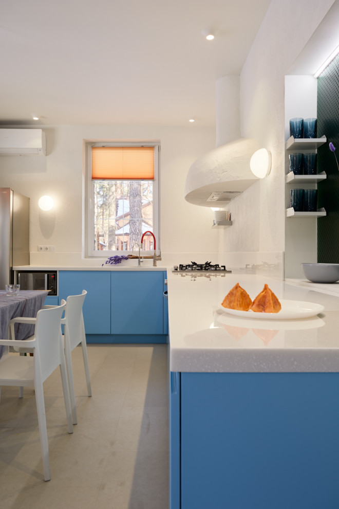 Дачный ответ с Konigin Insait White 60.