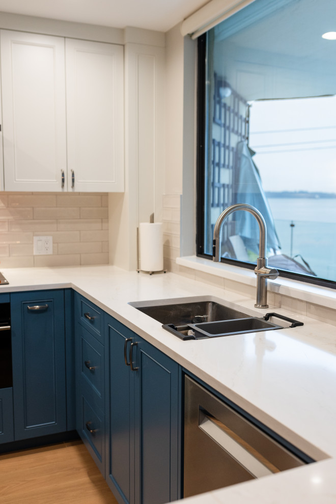 Anne - West Vancouver Kitchen Remodel