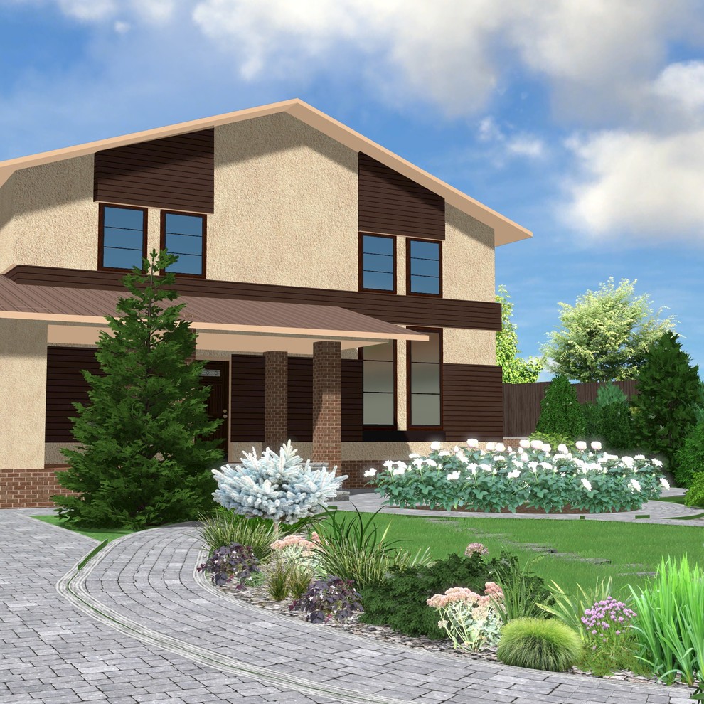 Проект участка 1