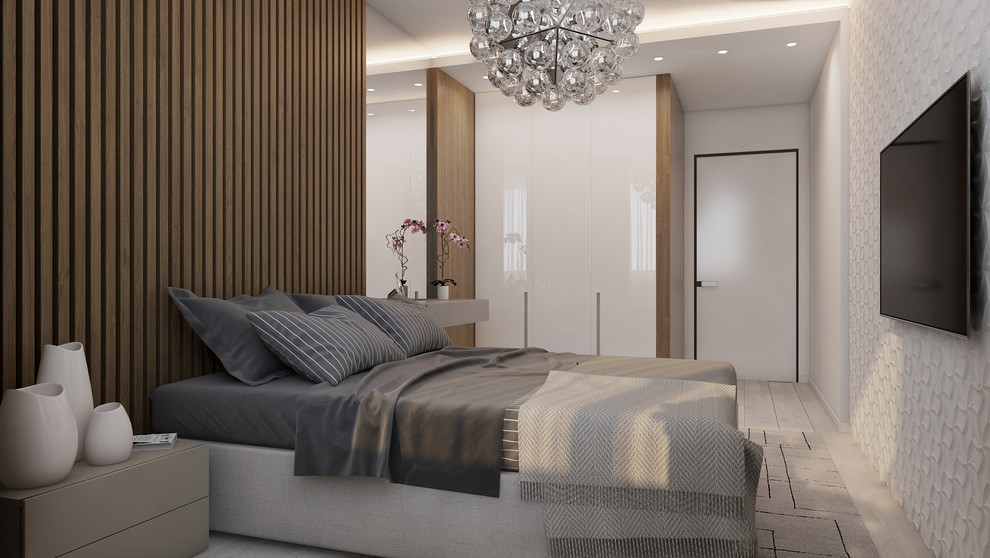 Дизайн-проект 3-х комнатной квартиры в г.Москве