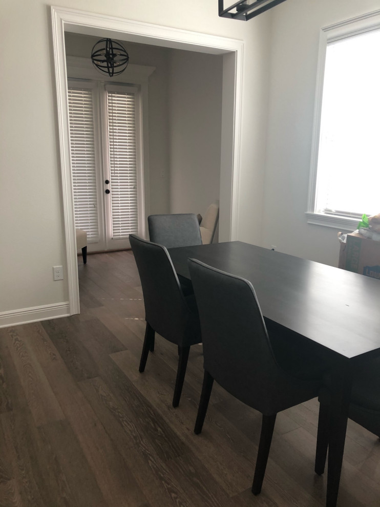 How to make dining room more