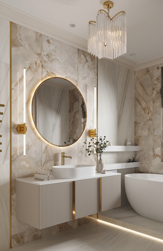 ЖК "Римский" 75 кв.м