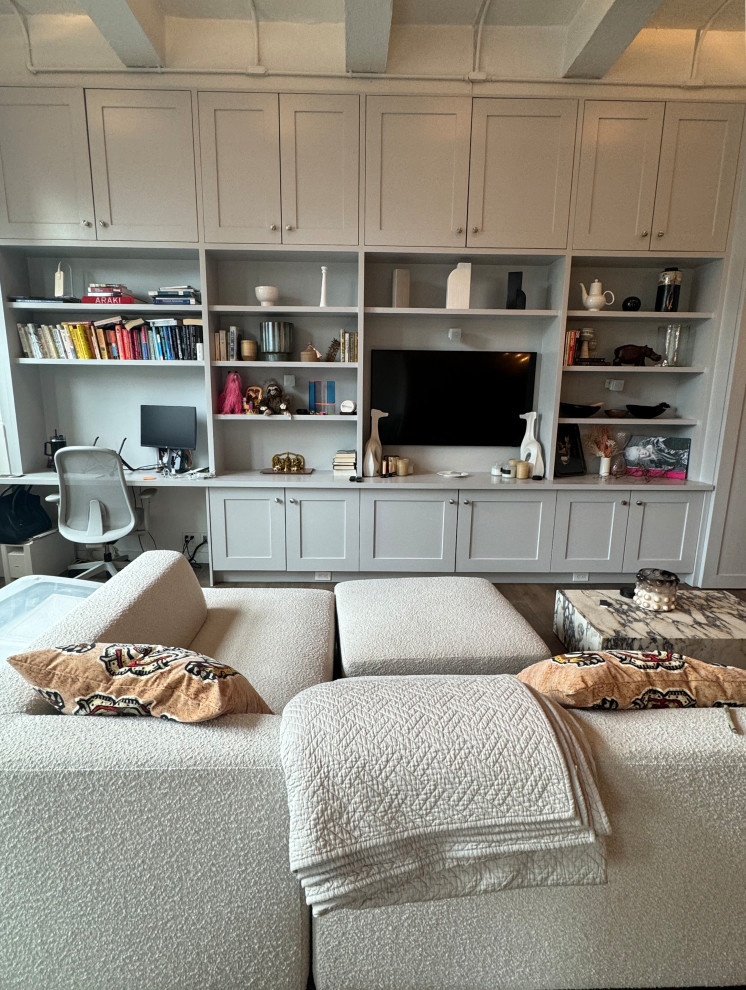 Designer For a Day - Loft Apartment