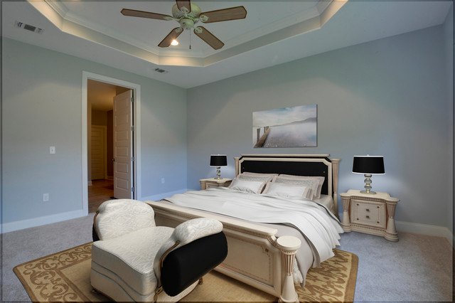 The Allen Elevation C classique-chic-chambre