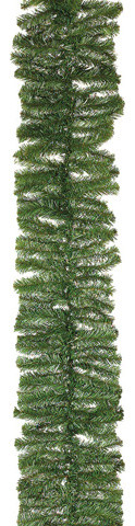Silk Plants Direct Extra Deluxe Southern Pine Garland, Pack of 1