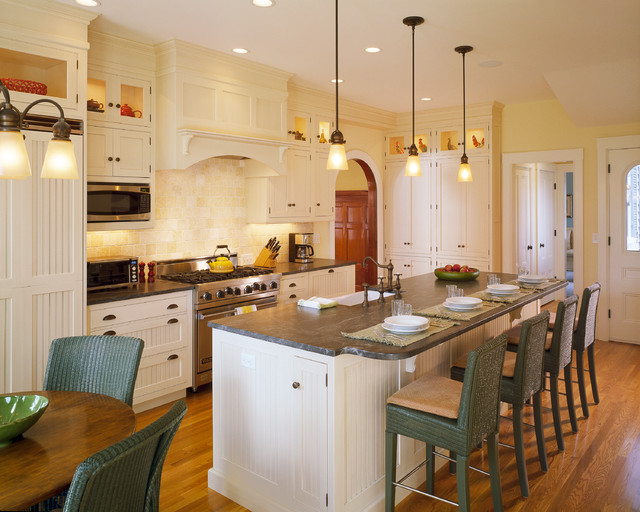 Dining Room classique-cuisine