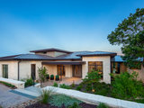 Contemporary Exterior by Enve Builders