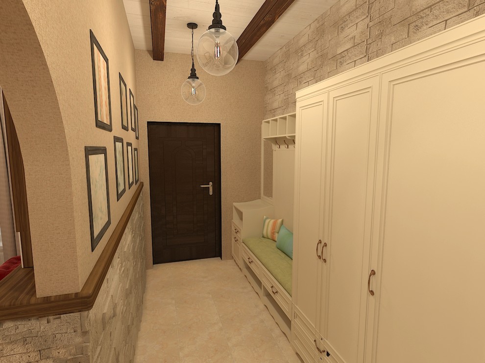 Дизайн таун-хауса