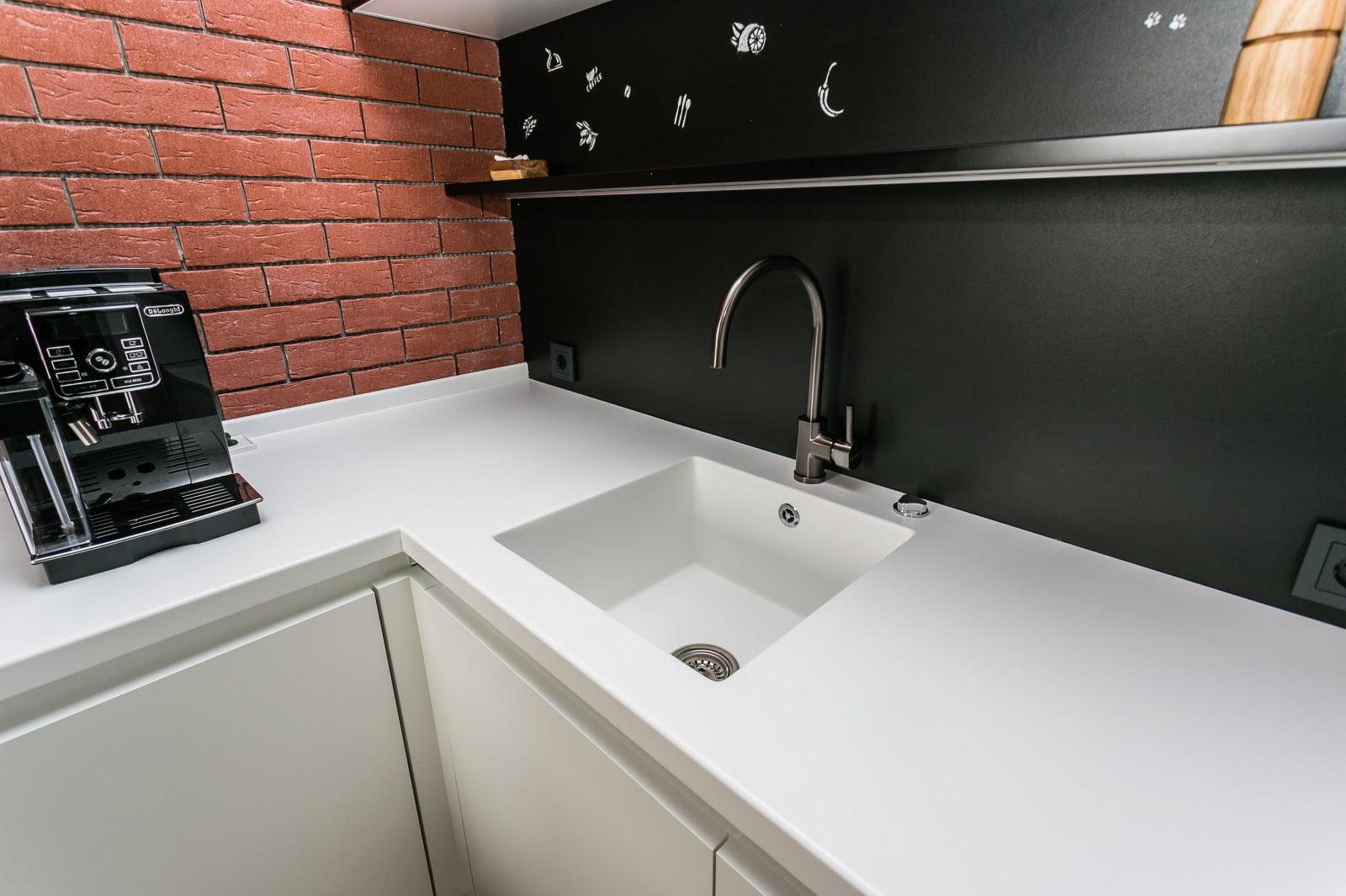 Ремонт в новостройке по дизайн-проекту