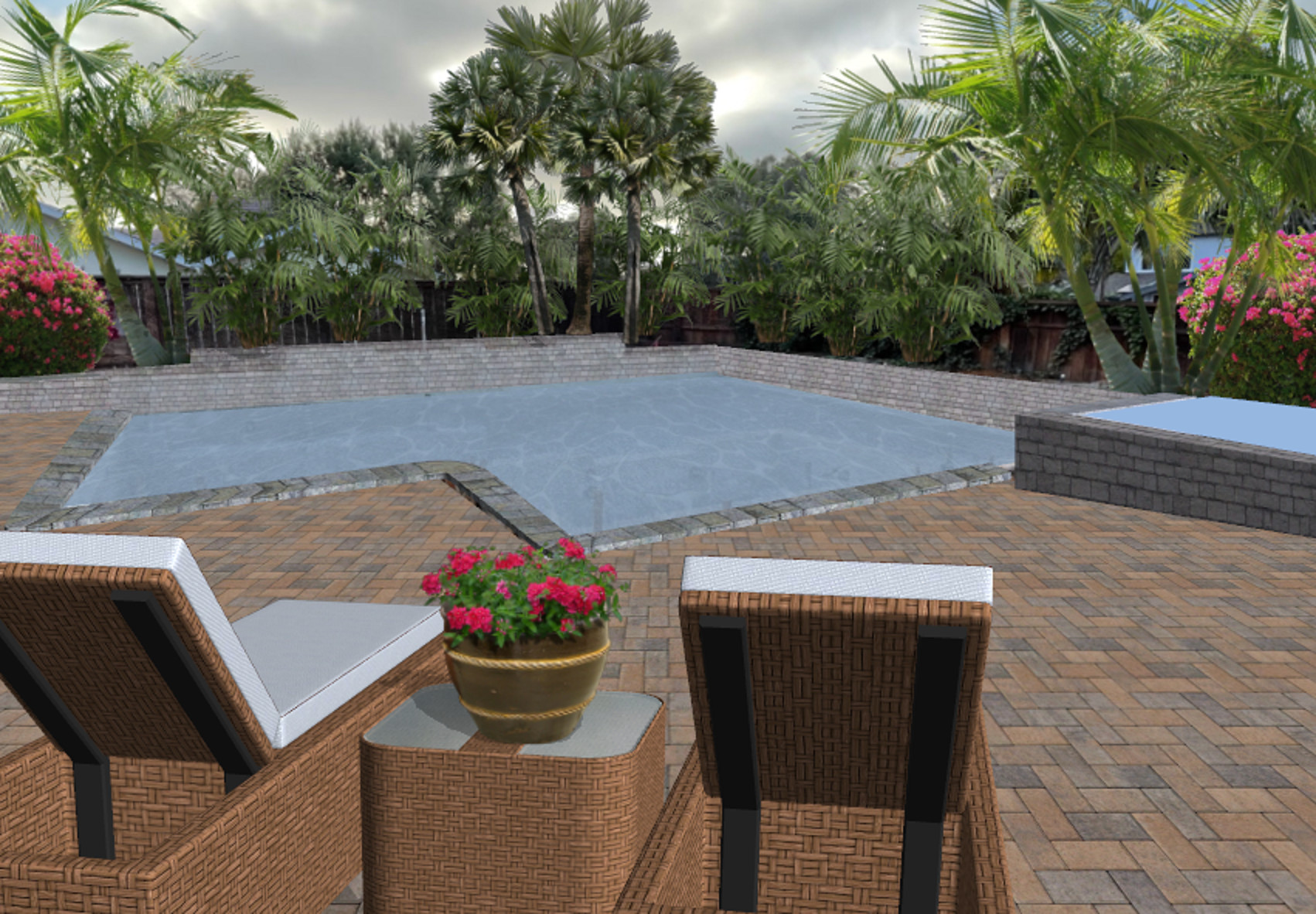 Cool Pools