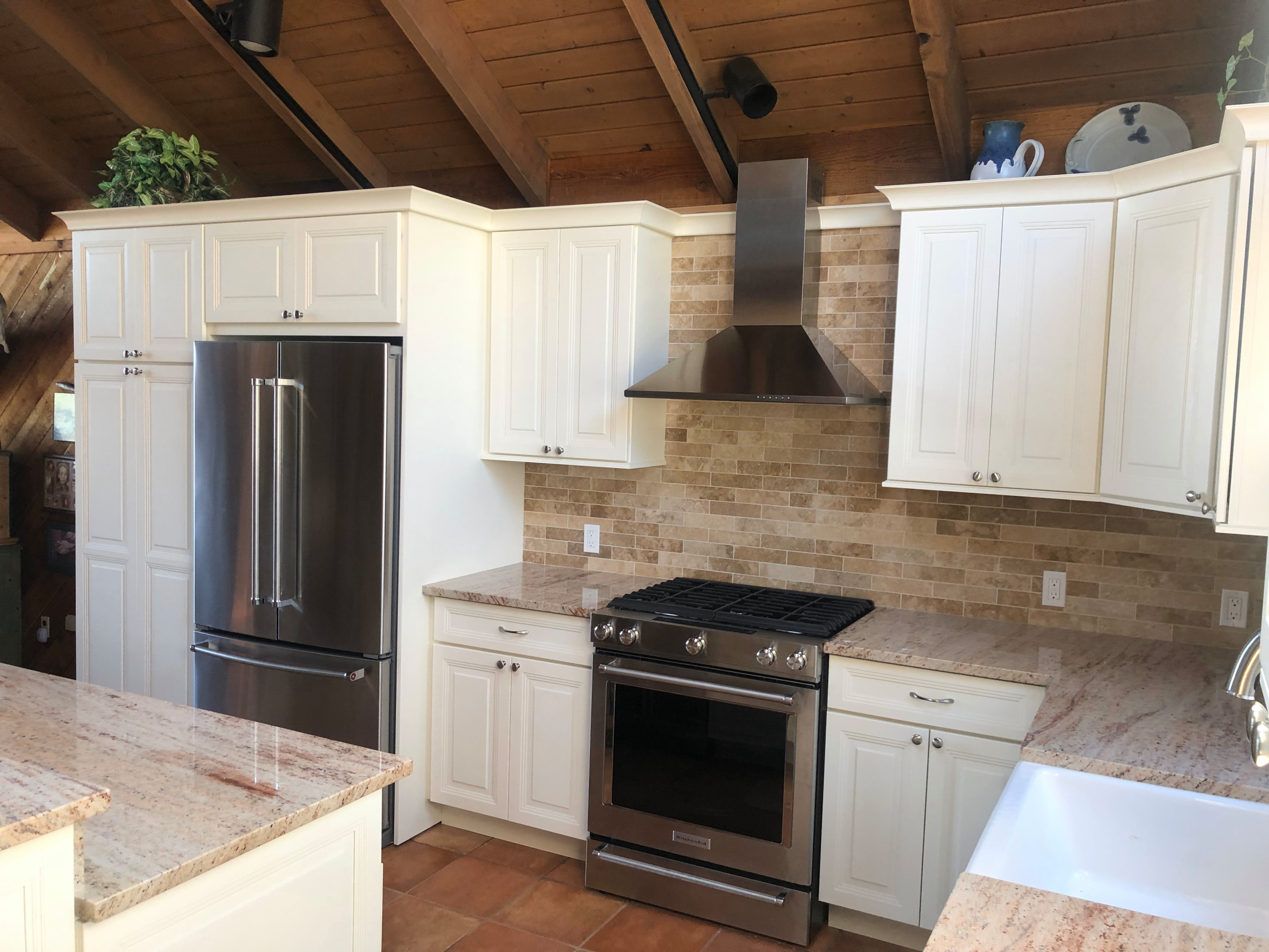 Montauk Twin Pond Lane Kitchen Project