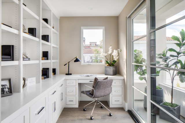 Iris II classique-chic-bureau-a-domicile