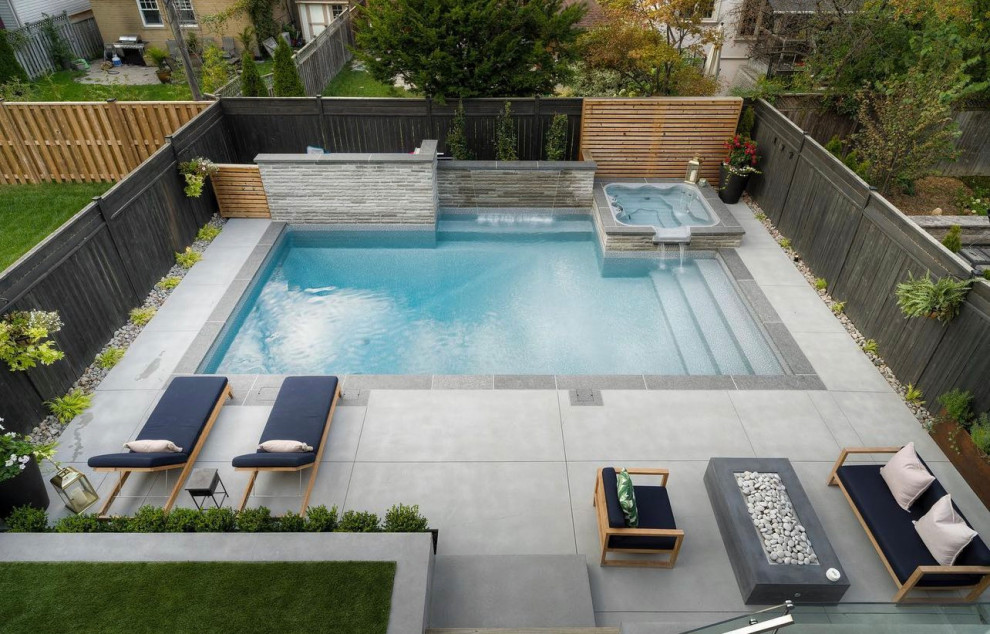Pool - pool idea in Toronto