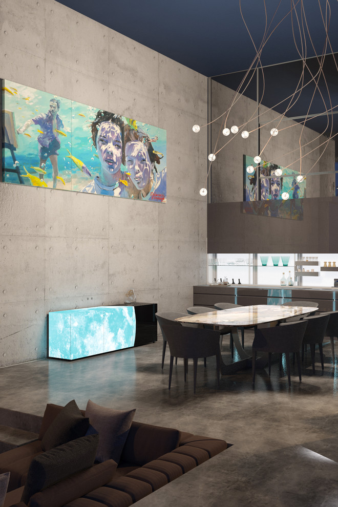 Кино на пляже