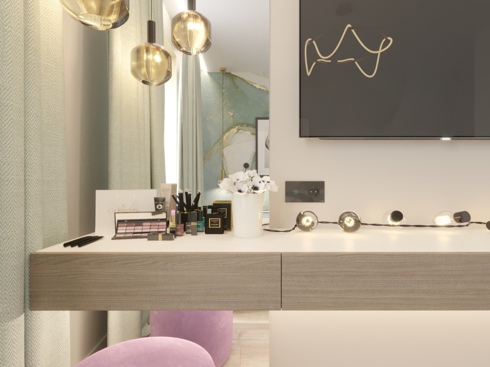 Квартира в ЖК "Ясный берег"