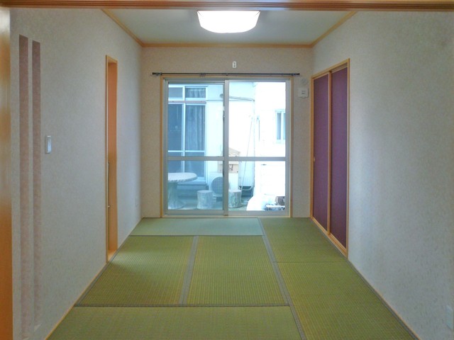 主寝室 asiatisch-schlafzimmer