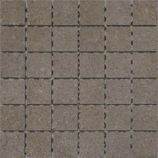Galzed Dimensions Concrete Porcelain Tile, Chip Size: 2"x2", 50 Sq. Ft.
