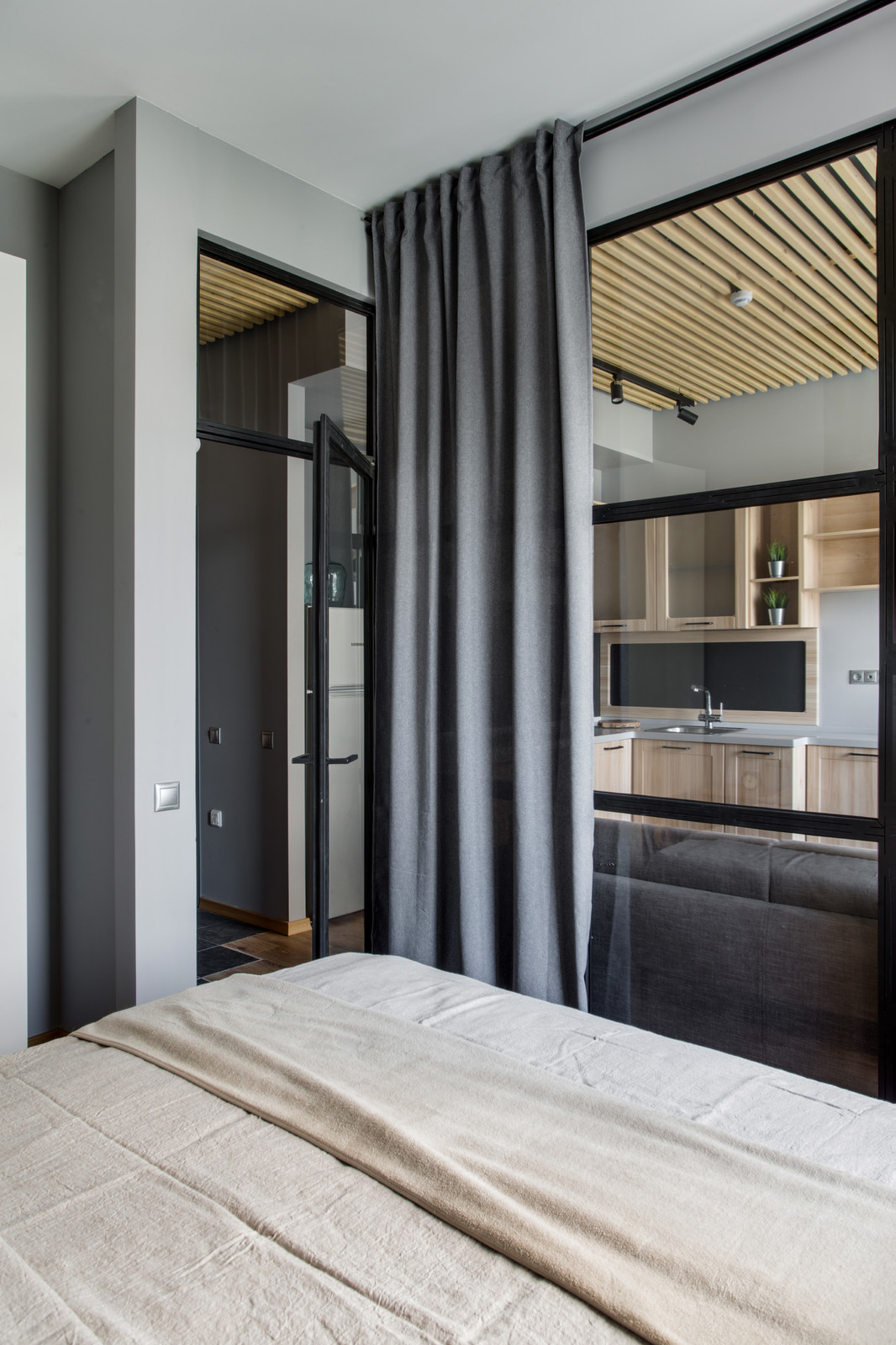 Квартира на Маршала Жукова