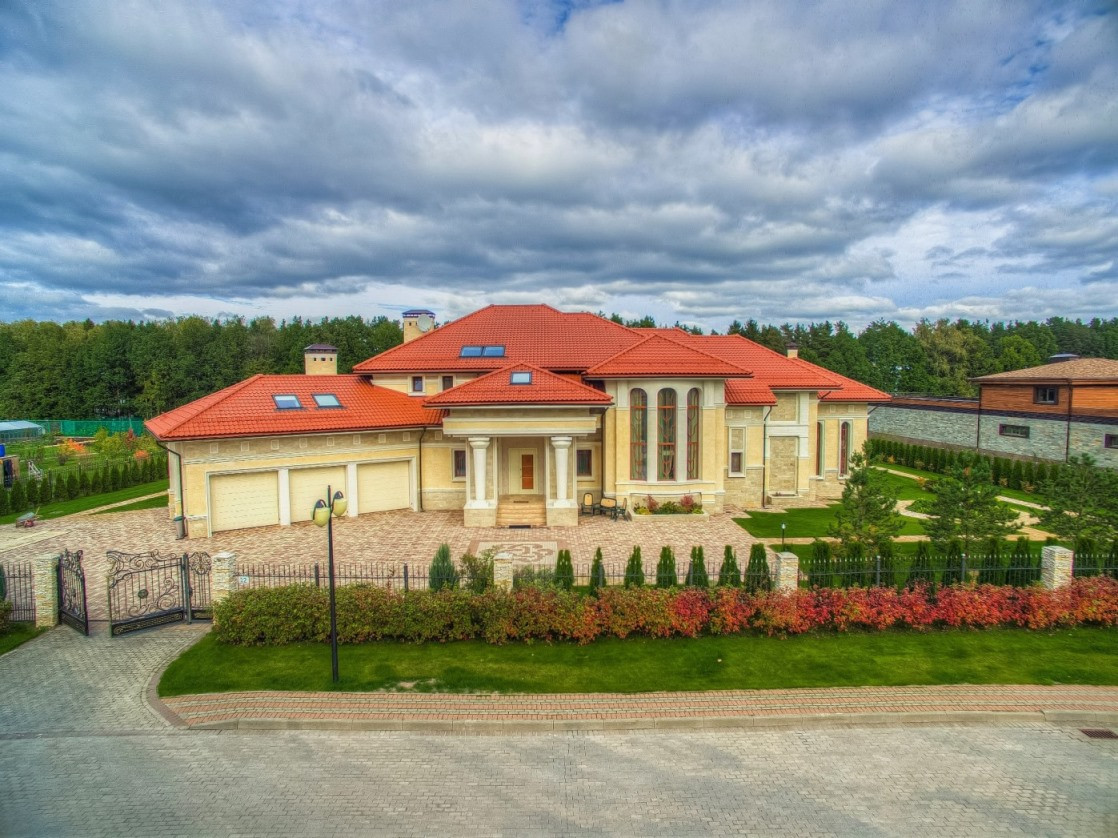 Favo house / Усадьба Фаво