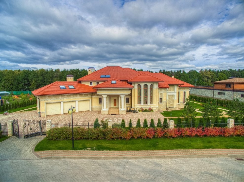 Favo house / Усадьба Фаво