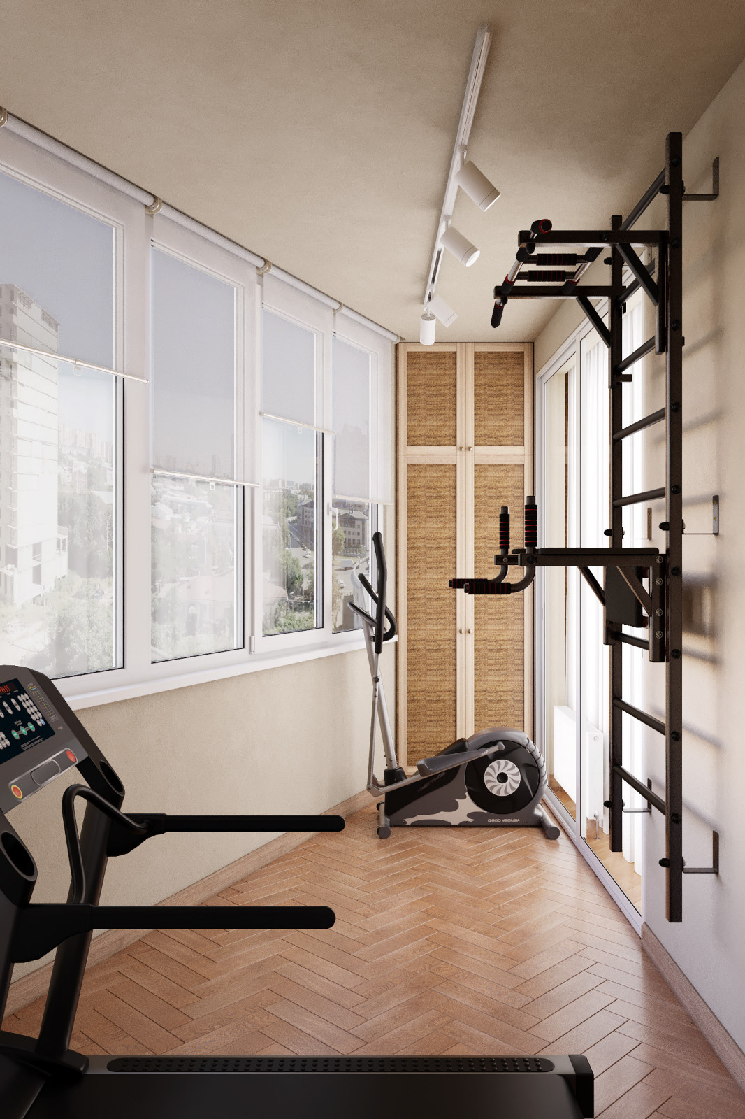 Проект в стиле эклектика