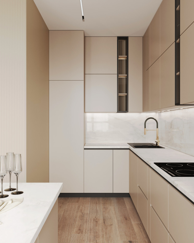 ЖК Символ 78 кв.м.