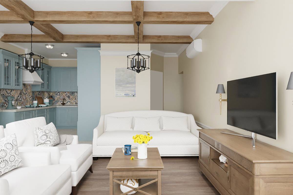 Апартаменты в Ялте