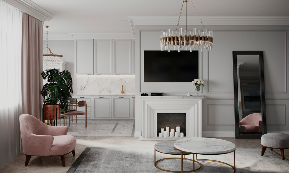 Квартира для состоятельного заказчика