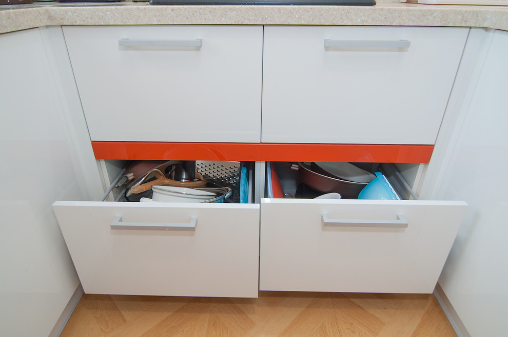 "Апельсиновая" кухня