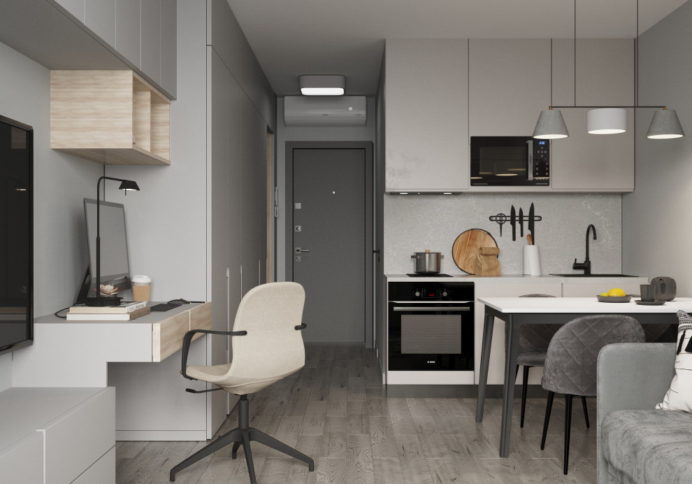 Студия для Александра