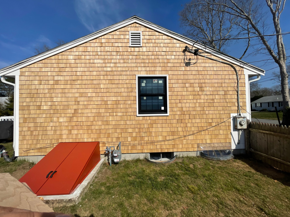 Great Harbors Siding Replacement