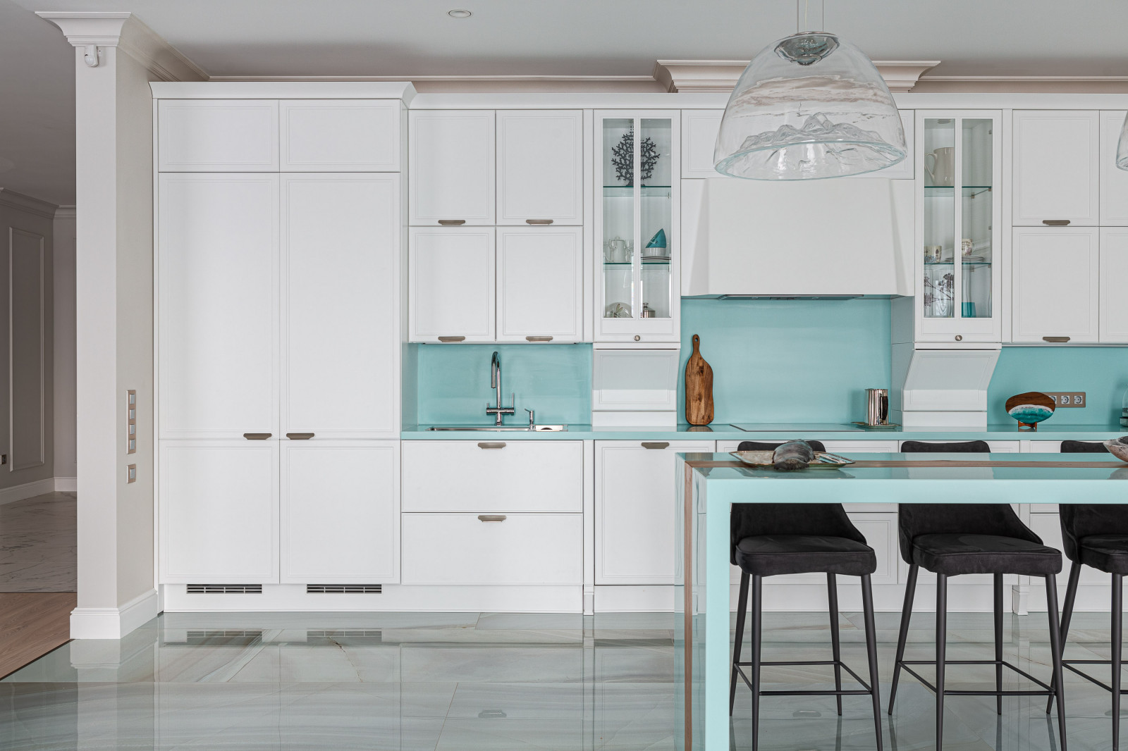 Фотсессия Квартира на Ангаре