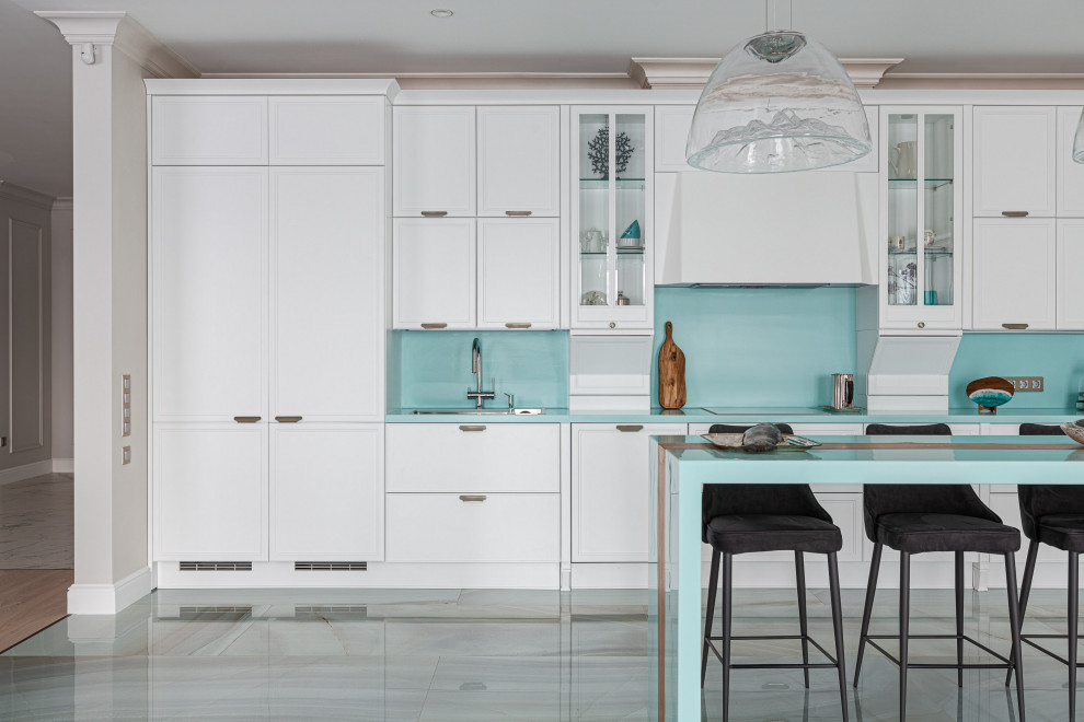 Фотсессия Квартира на Ангаре